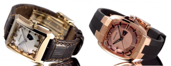 協和精工株式会社のオリジナル国産腕時計ブランド「MINASE」(ミナセ)　本日12月18日(月)からミッドサイズの販売スタート