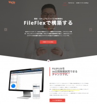 次世代ファイル共有ソリューション「FileFlex」の提供を開始 提供開始を記念し、30日間無償トライアルキャンペーンを実施