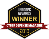 Ivanti、『Cyber Defense Magazine』誌の2018年InfoSec Awardsで3部門受賞。RSA Conference 2018でアワードの授与を受ける。