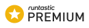 Runtastic Premium Membershipのロゴ
