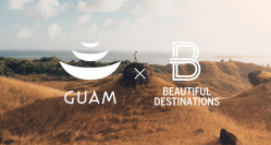 ソーシャルメディアグローバルキャンペーン　「グアム×Beautiful Destinations」実施