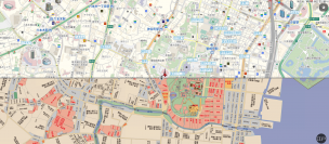MapFanラボサイト、「古地図 with MapFan」公開
