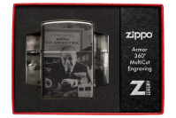 Zippo、創業者生誕125周年を記念して限定ライターを発売