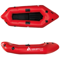 防災のセレクトショップ「セイショップ」が～パックラフト(携帯型超軽量ボート)で水害に備える～をテーマに「KOKOPELLI(ココペリ)」を発売