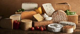 株式会社オーダーチーズが運営する「世界のチーズ専門店オーダーチーズ」が、「ナチュラルチーズ輸入食材通販サイト」に関する調査でNo.1を獲得　調査実施：株式会社ショッパーズアイ