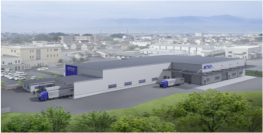 IPDロジスティクス株式会社、長野県内7拠点目となる佐久営業所を竣工