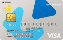 三越伊勢丹グループ 株式会社 エムアイカードが社会貢献型ショッピングサイトを運営するクラダシ初のクレジットカード「KURADASHI Club エムアイカード」を発行開始