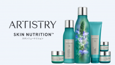 ARTISTRY(TM)が刷新 植物の生命力で美肌を科学する　新ブランド「ARTISTRY SKIN NUTRITION(TM)」から「アーティストリー スキン NT(TM)」2021年8月24日(火)発売