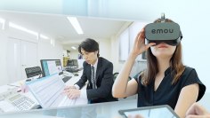 業界初のリワーク支援VRを開発！「emou」を精神障害による休職者向けにサービス拡大へ