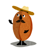 オリジナルキャラクター「コビーン」 オリジナルキャラクター「コビーン」