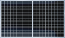 ネクストエナジー、自家消費太陽光発電に最適な軽量モジュール「NER120M375D-MCL」を3月8日(火)に販売開始