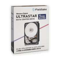 Western Digital製 データセンター向けハードディスク「ULTRASTAR」 JPパッケージ版を2022年4月15日(金)より販売