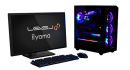 最新パソコン(iiyama PC)・ゲーミングPC（LEVEL∞）