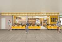 駅ナカ新業態店舗　食の商店「もより市 香里園駅」の開業について