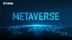 D-Linkがメタバースの国際的なフォーラム「Metaverse Standards Forum」に加盟