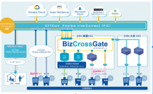 パブリッククラウドとの閉域接続サービス(BizCrossGate)スタートキャンペーンの実施について