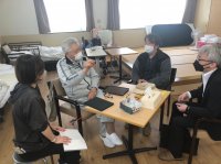 生成型AIを活用した高齢者のQOL向上施策　富山県の社会福祉法人の協力により実証実験を開始