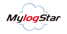 MylogStar Cloud ロゴ