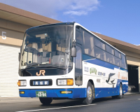 JR東海バス オリーブ松山号運行25周年記念キャンペーン