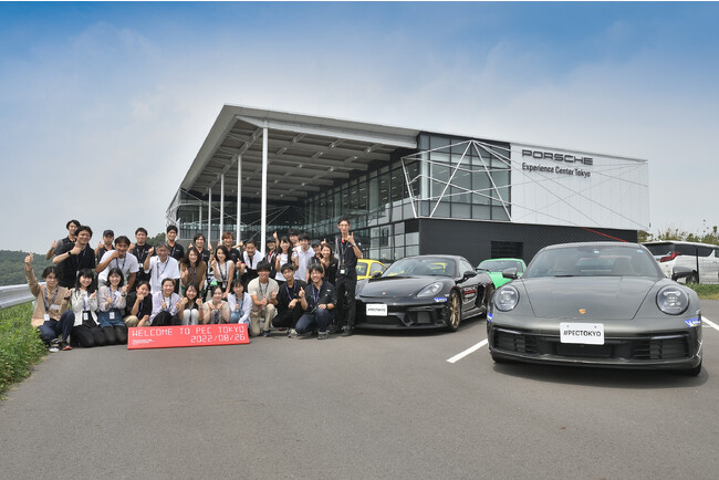 夢を叶えるためのスカラーシッププログラム「LEARN with Porsche 2023」公募開始