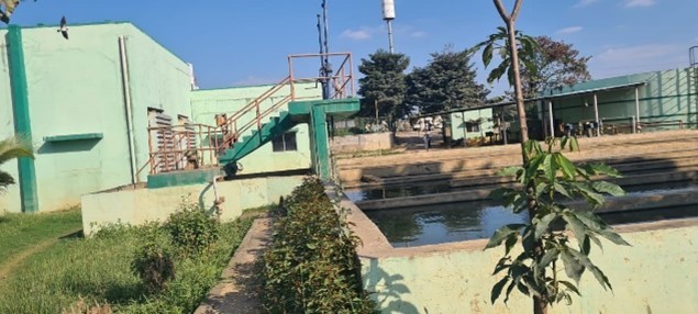 インドにおける下水処理場更新・改修工事及びO&Mサービス受注について