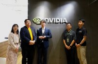 トゥモロー・ネット　NVIDIA認定パートナーに贈られるNVIDIA Partner Network Award 2023にて「Rising Star Award」を受賞