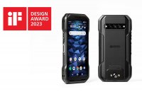 北米向け高耐久スマートフォン「DuraForce PRO 3」「iF DESIGN AWARD 2023」を受賞