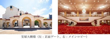 阪急電鉄と大阪ガスによる宝塚大劇場への「カーボンニュートラルな都市ガス」の導入について