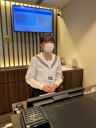 中・高校生インターンシップinビジネスホテル「ドーミーイン」!