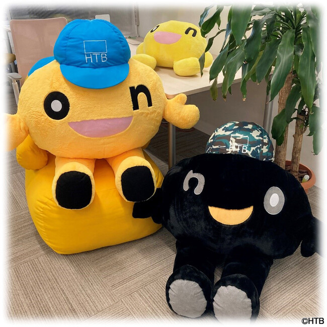 onちゃんグッズ続々登場!“巨大ぬいぐるみ”にお土産雑貨に動くLINE絵文字も!