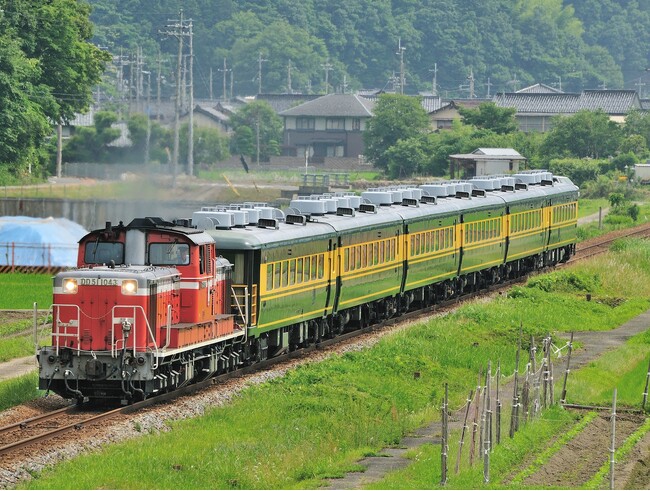 サロンカーなにわ「兵庫テロワール旅号」の旅行商品発売について