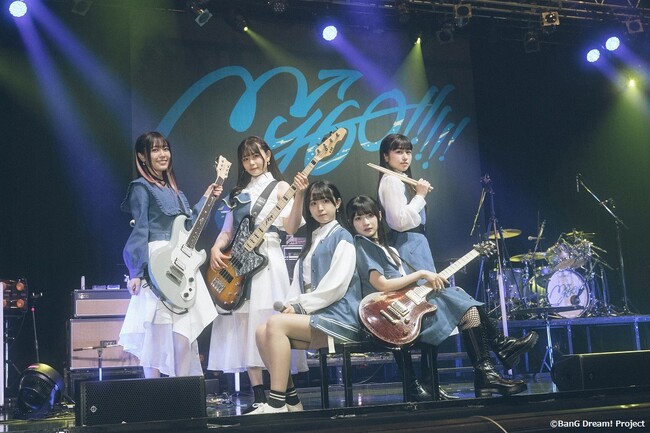 MyGO!!!!! 5th LIVE「迷うことに迷わない」開催報告