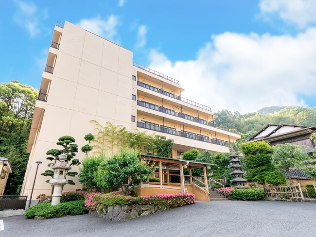 【湯河原 千代田荘】千代田区\在勤者様/限定 <期間限定>お得な特典付きプラン