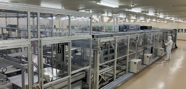 凸版印刷、水素エネルギー市場へ電極部材の生産で参入