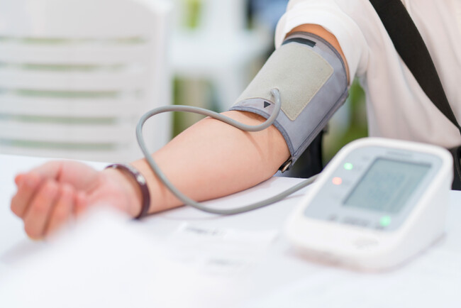 【調査リリース】高血圧患者さんの８割が経験していることとは！？