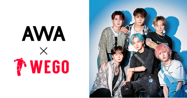 「WEGO」とのコラボ企画に今大注目のボーイズグループ「OCTPATH」が登場!