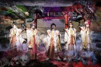 “無期限活動休止”を発表しているヴィジュアル系バンド・己龍　12月18日 生誕十六周年記念公演は再び“5人”での実施を決意