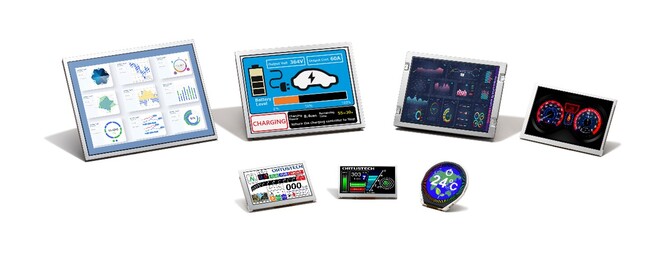 凸版印刷、中国・上海で開催の国際ディスプレイ技術展に初出展