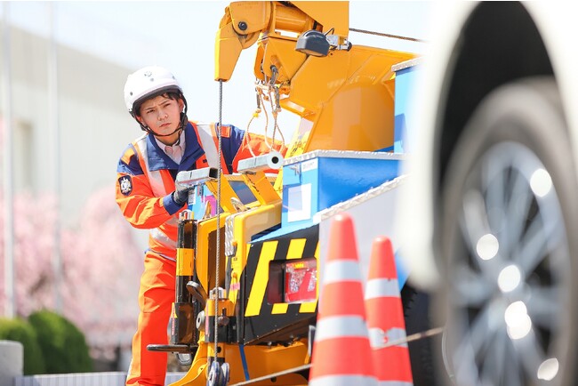 今年のお盆期間、JAF受付件数は全国で4万4509件