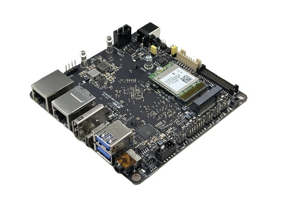 ASUS IoT、NUCサイズSBC新製品Tinker Board 3Nを発表