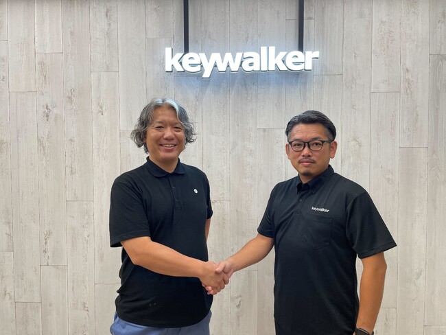 株式会社キーウォーカー、Dataiku 社とコンサルティングパートナー契約を締結