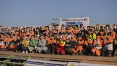 第3回日本伐木チャンピオンシップin鳥取 大山で開催