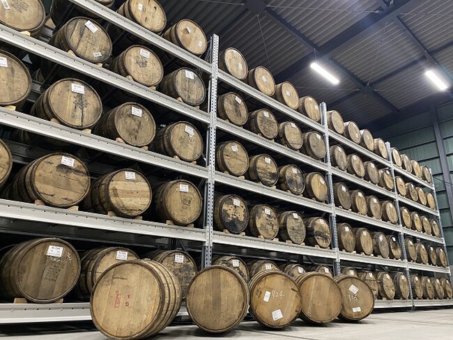 ウイスキー原酒在庫を担保とした動産担保融資(ABL)の組成について