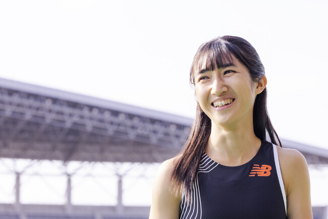 ニューバランス 田中希実選手が女子5000m決勝で歴代日本人最高位とならぶ8位入賞