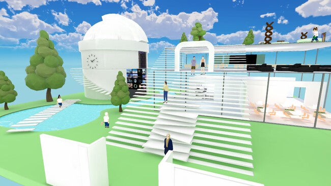 凸版印刷とNHKエデュケーショナル、教育用メタバース空間での協業に向けて開発開始