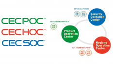 セキュリティ対策における「監視・運用」をトータル支援！セキュリティ対策製品の運用最適化を支援する『CEC POC』と、リスク予兆を検知する『CEC HOC』を8月31日(木)より提供開始