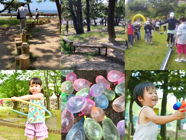 須磨海浜公園で2023年9月2日（土）にオープニングイベントを開催します