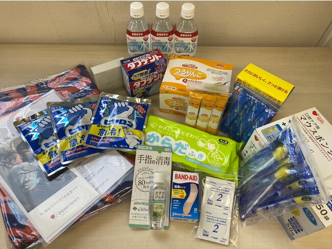 【9/1防災の日】「災害用Heart Stock」が岡山にも実装。災害時に物資が不足しがちな高齢者・乳幼児をサポート