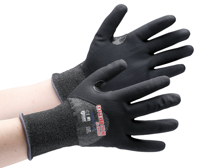 新素材「METALQ(R)」を使った極薄手耐切創性手袋など、好評の「カットガードMETALQ」シリーズに新モデル登場