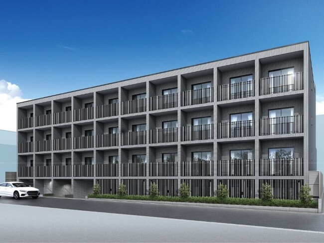 新築投資用デザイナーズマンション『PREMIUM CUBE 中野富士見町』 販売開始のお知らせ